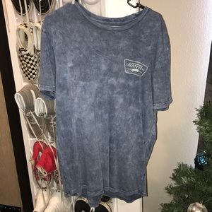 vans t-shirt